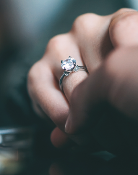 Réussir sa demande en mariage